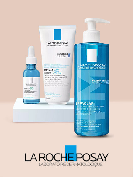 la roche posay