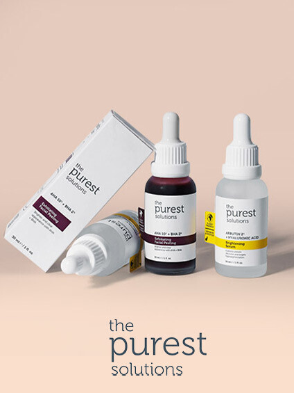 The purest solutions