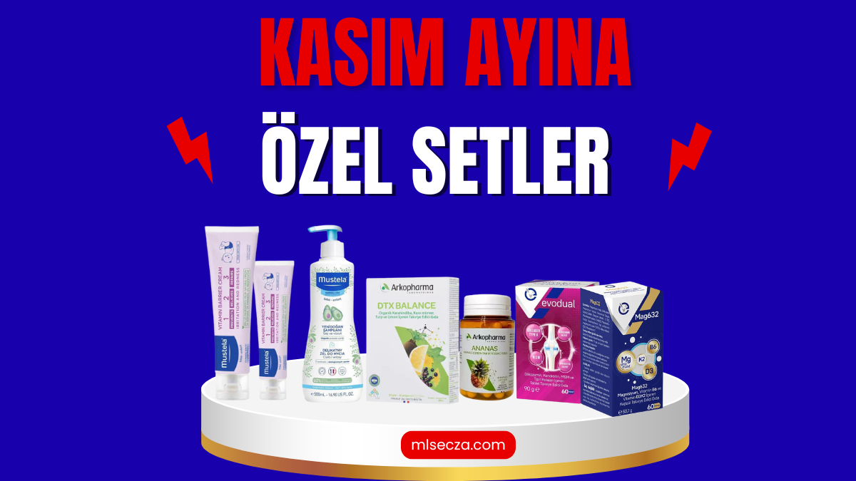 KASIM ayına özel set