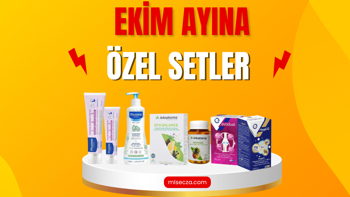 ekim ayına özel set