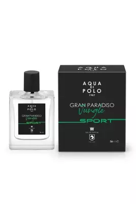 Aqua Di Polo Gran Paradiso Jungle Sport EDP 50 ml Erkek Parfüm - 2