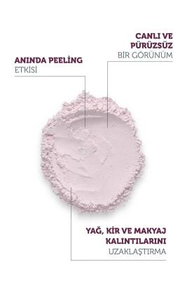 The Purest Solutions 55 gr Arındırıcı ve Aydınlatıcı Meyve Asitleri Içeren Toz Enzim Peeling - 3