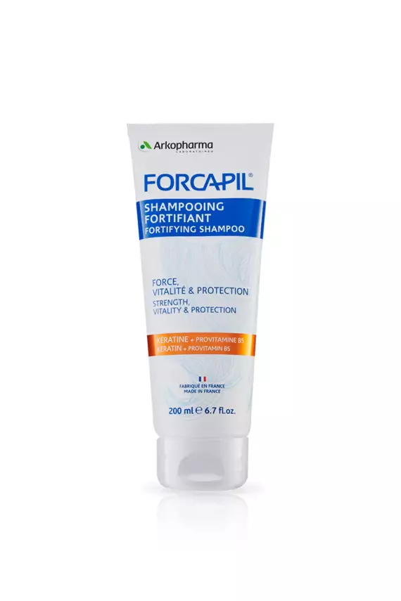 Arkopharma Forcapil® Fortifying Shampoo – Onarıcı Ve Koruyucu Şampuan 200ml - 1