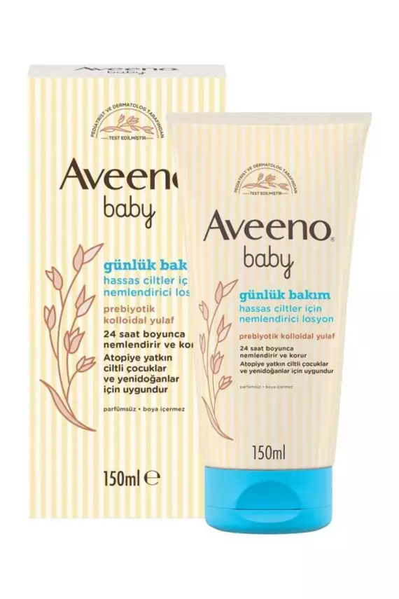 AVEENO Baby Lotion 150ml - 1