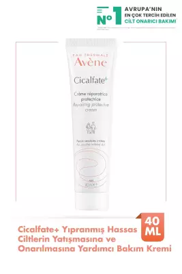Avene Cicalfate Restorative Protective Cream 40ml - 1