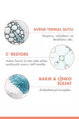 Avene Cicalfate Restorative Protective Cream 40ml - 2