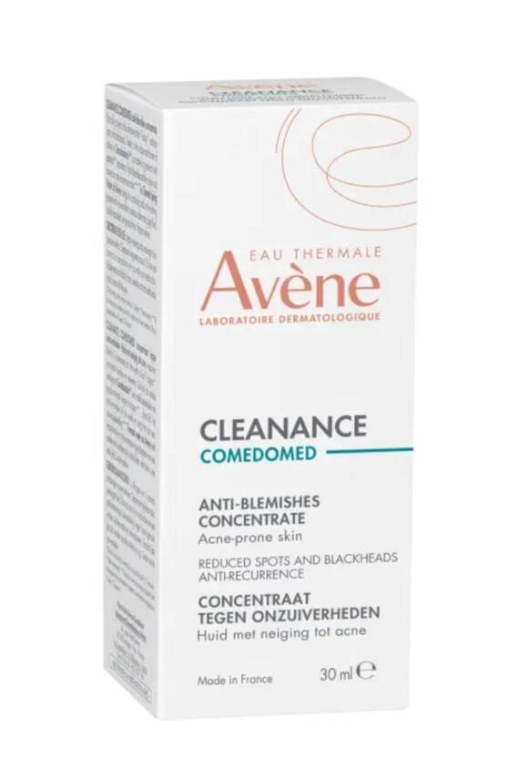 Avene Cleanance Comedomed Cilt Kusurları Karşıtı Konsantre Bakım Kremi 30 ml - 1