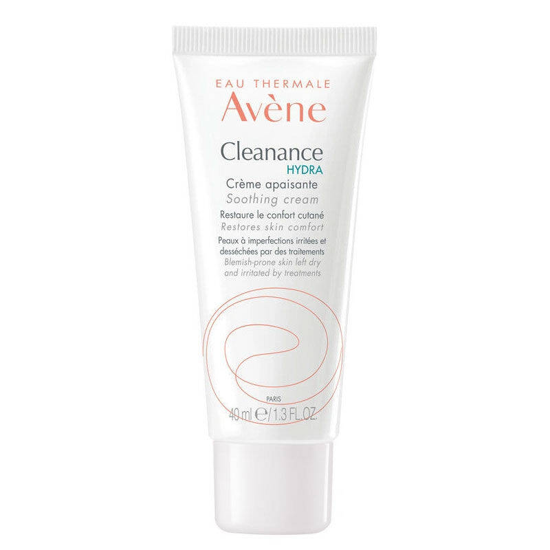 Avene Cleanance Hydra Creme Apaisante 40 ml Kuru Ciltler İçin Krem - 1