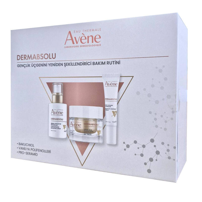Avene Dermabsolu Bakım SETİ - 1