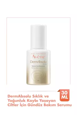 Avene DermAbsolu Canlandırıcı, Sıkılaştırıcı ve Yenileyici Bakım Serumu 30 ml - 1