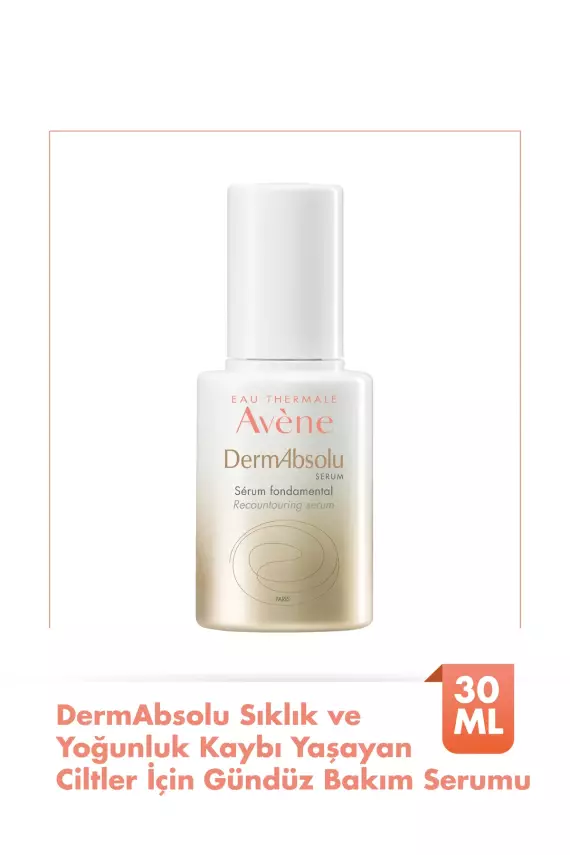 Avene DermAbsolu Canlandırıcı, Sıkılaştırıcı ve Yenileyici Bakım Serumu 30 ml - 1