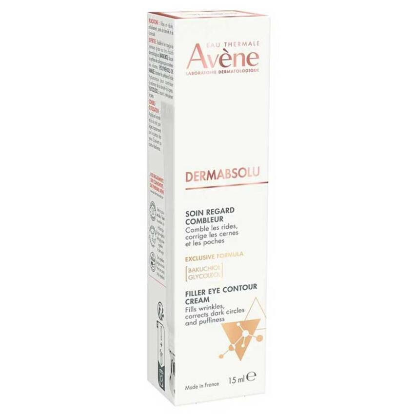 Avene Dermabsolu Filler Eye Contour Cream 15 Ml - 2
