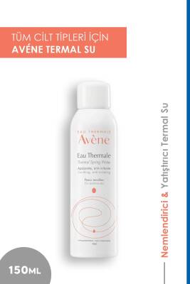 Avene Eau Thermale Water - Termal Su 150ml - 1