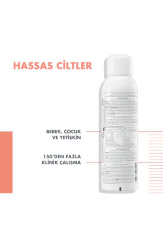 Avene Eau Thermale Water - Termal Su 150ml - 2