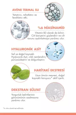 Avene Hyaluron Activ B3 15 ml Göz Çevresi Kremi - 2