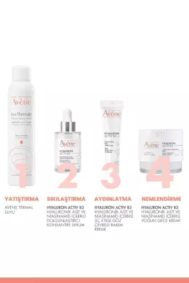 Avene Hyaluron Activ B3 40 ml Gece Kremi - 5