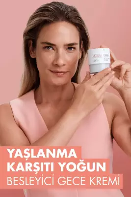 Avene Hyaluron Activ B3 40 ml Gece Kremi - 4