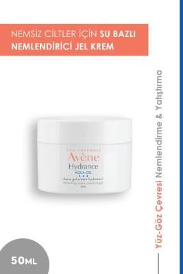Avene Hydrance Aqua Gel Cream 50ml - Aqua Jel - 1