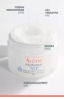 Avene Hydrance Aqua Gel Cream 50ml - Aqua Jel - 2
