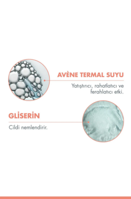 Avene Mousse Nettoyante Cilt Temizleme Köpüğü 150 ml - 4