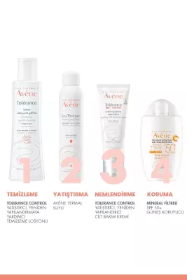 Avene Tolerance Control Yatıştırıcı ve Yeniden Yapılandırıcı Cilt Bakım Kremi 40 ml - 5