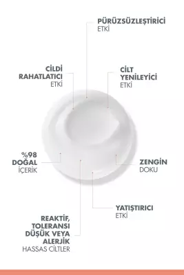 Avene Tolerance Control Yatıştırıcı ve Yeniden Yapılandırıcı Cilt Bakım Kremi 40 ml - 3
