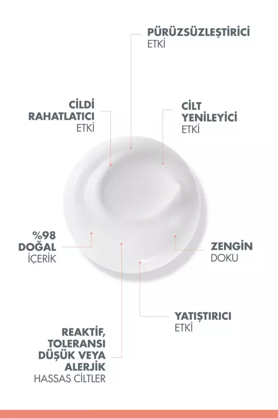 Avene Tolerance Control Yatıştırıcı ve Yeniden Yapılandırıcı Cilt Bakım Kremi 40 ml - 3