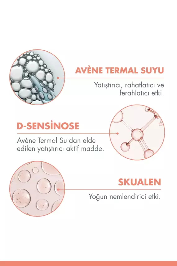 Avene Tolerance Control Yatıştırıcı ve Yeniden Yapılandırıcı Cilt Bakım Kremi 40 ml - 4
