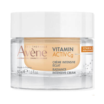 Avene Vitamin Activ CG Işıltı Veren Antioksidan İçerikli 50 ml Yoğun Yüz Kremi - 2
