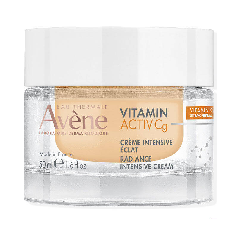 Avene Vitamin Activ CG Işıltı Veren Antioksidan İçerikli 50 ml Yoğun Yüz Kremi - 2