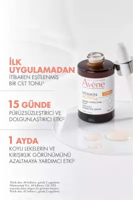 Avene Vitamin Activ Cg Radiance Işıltı Veren Antioksidan Içerikli Serum 30 ml - 2