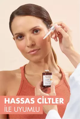 Avene Vitamin Activ Cg Radiance Işıltı Veren Antioksidan Içerikli Serum 30 ml - 5