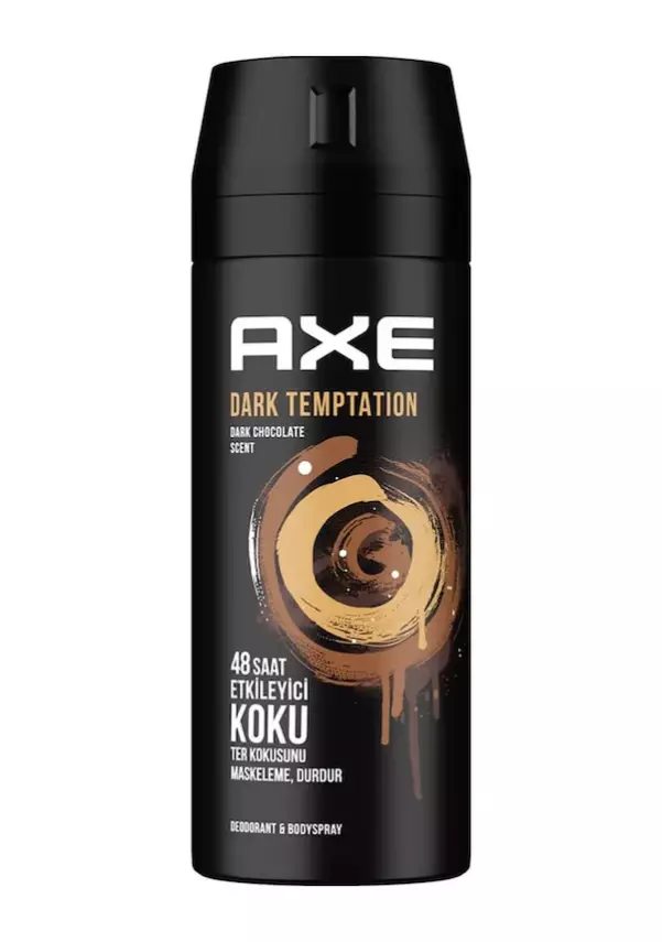 Axe Dark Temptation 48 Saat Etkileyici Koku 150 ML - 1