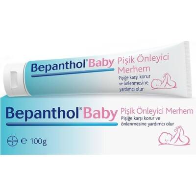 Bepanthol Baby Pişik Önleyici Merhem 100 gr - Bepanthol