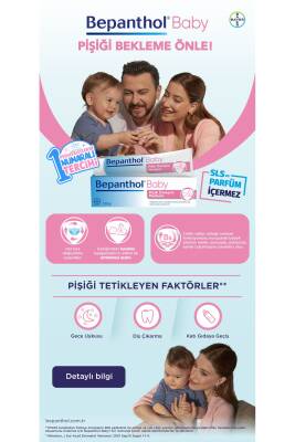 Bepanthol Baby Pişik Önleyici Merhem 30gr - 2