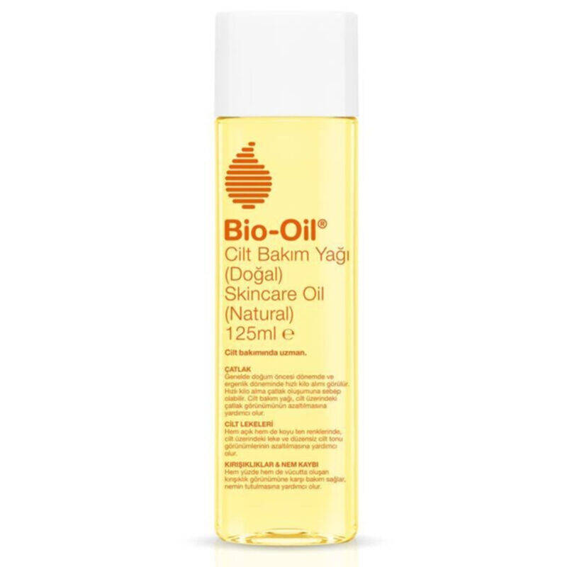 Bio-Oil 125 ml Natural Cilt Bakım Yağı - 1