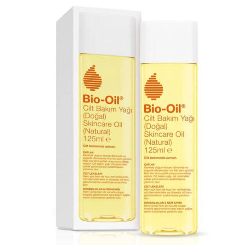 Bio-Oil 125 ml Natural Cilt Bakım Yağı - 2