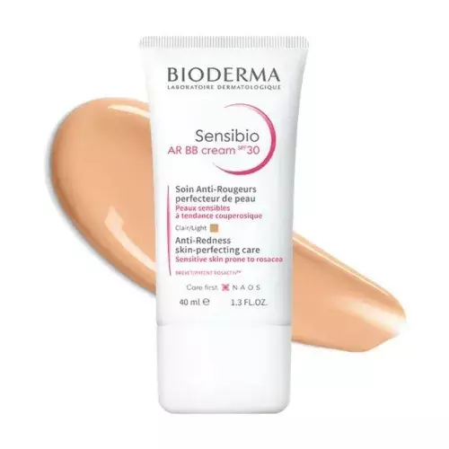 Bioderma 40 ml Sensibio Spf30 Ar Bb Cream - 1