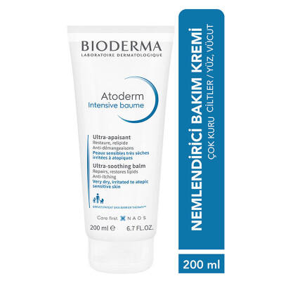 Bioderma Atoderm Intensive Balm 200 ml - 1