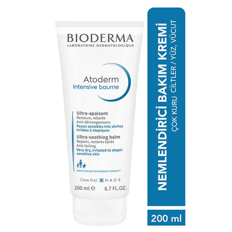 Bioderma Atoderm Intensive Balm 200 ml - 1