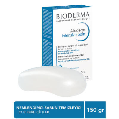 Bioderma Atoderm Intensive Nemlendirici Temizleyici Sabun 150 gr - 1