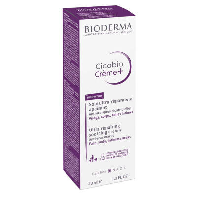Bioderma Cicabio Creme 40ml - 1
