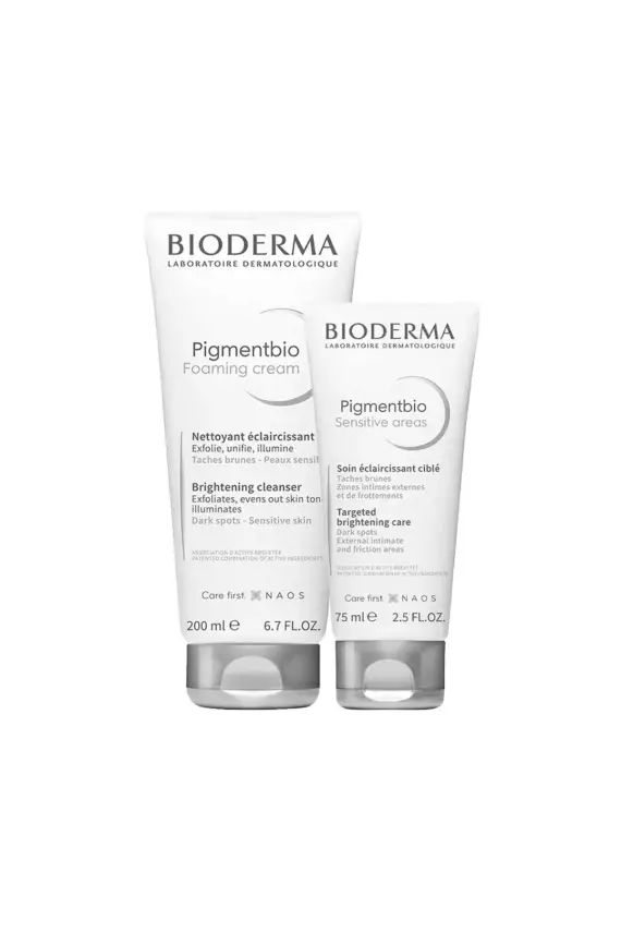  Bioderma Cilt Bakım Seti Leke Ve Cilt Kararması Karşıtı Bakım Seti - 1