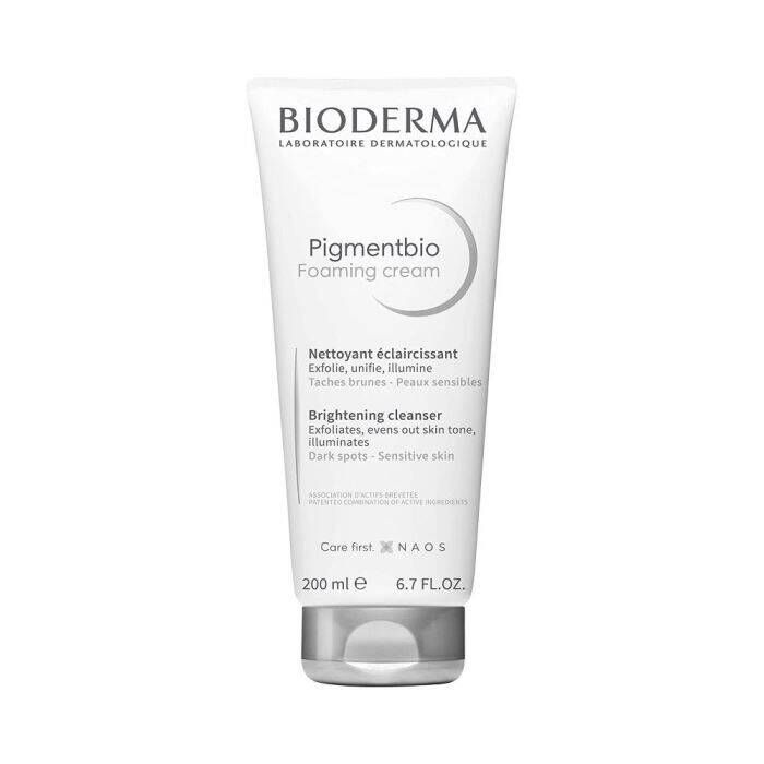 Bioderma Pigmentbio Foaming Cream 200 Ml - 1
