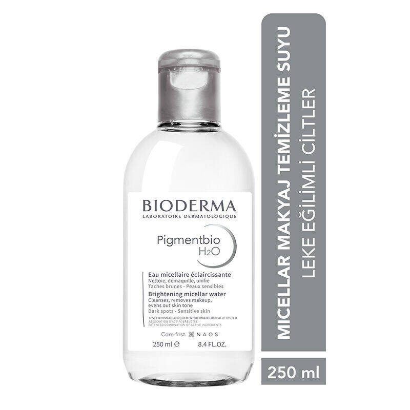 Bioderma Pigmentbio H2O Brightening Micellar Water 250 ml - 1