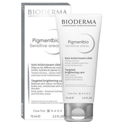 Bioderma Pigmentbio Hassas Bölge Aydınlatıcı Krem 75 ml - 2
