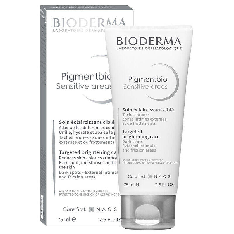 Bioderma Pigmentbio Hassas Bölge Aydınlatıcı Krem 75 ml - 2