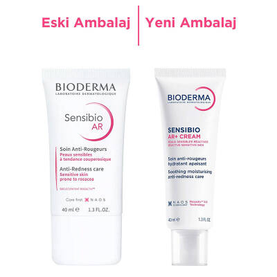 Bioderma Sensibio AR+ Cream 40 ml - 3