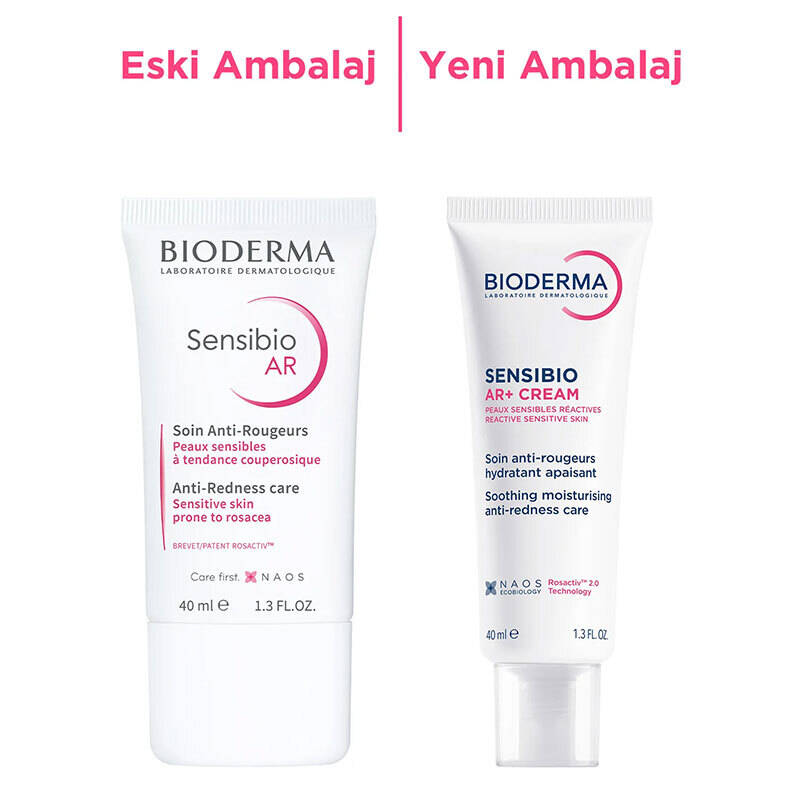 Bioderma Sensibio AR+ Cream 40 ml - 3