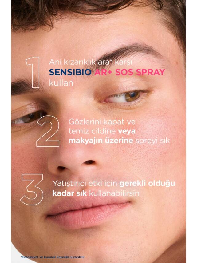 Bioderma Sensibio Ar+ SOS Sprey 70Ml - 2